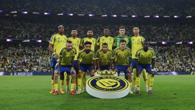 Bioli permite la participación del trío juvenil de Al-Nasr ante Al-Hilal