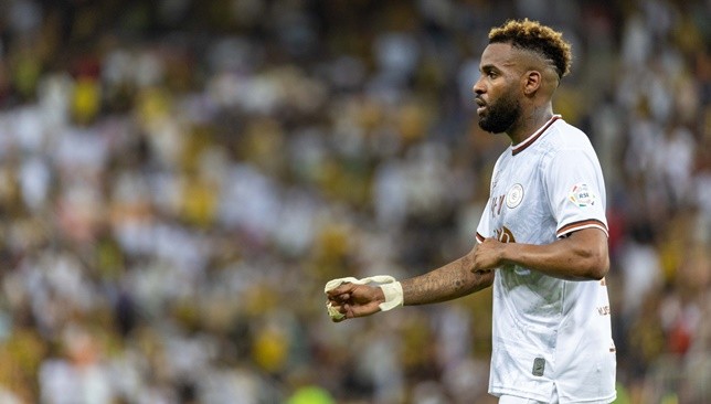 Bobendza will be punished if he signs for any other club after his agreement with Zamalek