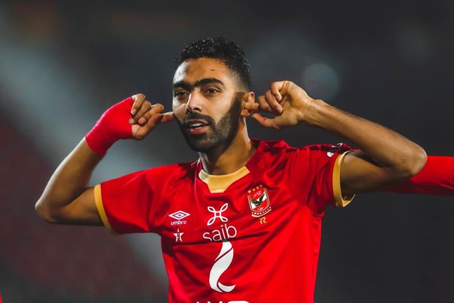 The final list for the Best Player in Africa award
