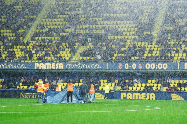 Officially.. Villarreal vs Espanyol Match Postponed