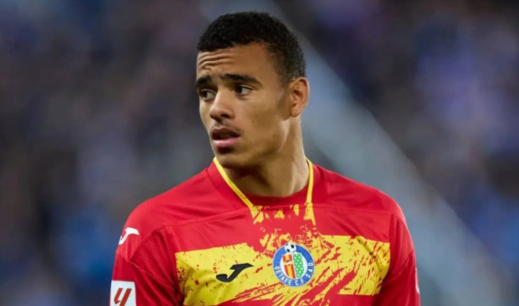 United reject Lazio's offer to include Greenwood