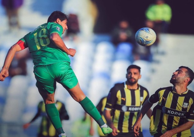 Al-Shorta beats Erbil by four in the Iraq Stars League