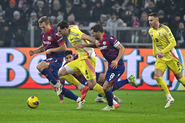 An exciting draw for Juventus against Bologna in Calcio