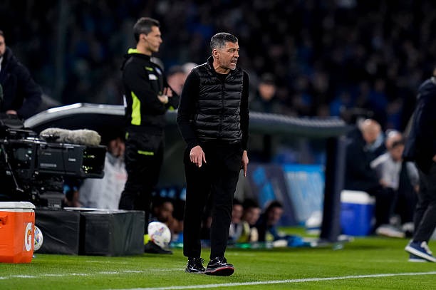 Conceição: We Had a Bad Day, and We Deserved the Draw Against Napoli