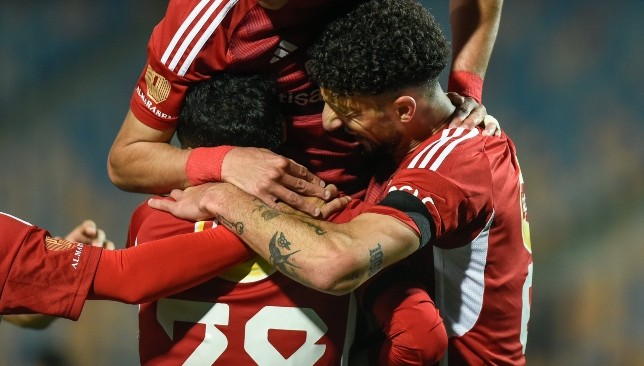 Cairo Stadium hosts Al-Ahly's first match at Intercontinental