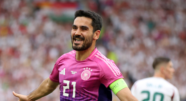 Gundogan: This is the most important thing, and it was a good match
