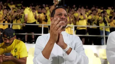 Ittihad Club President Crying Due to This Event - Discover the Details