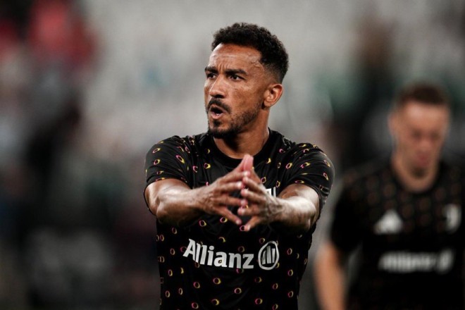 Juventus is open to selling Danilo