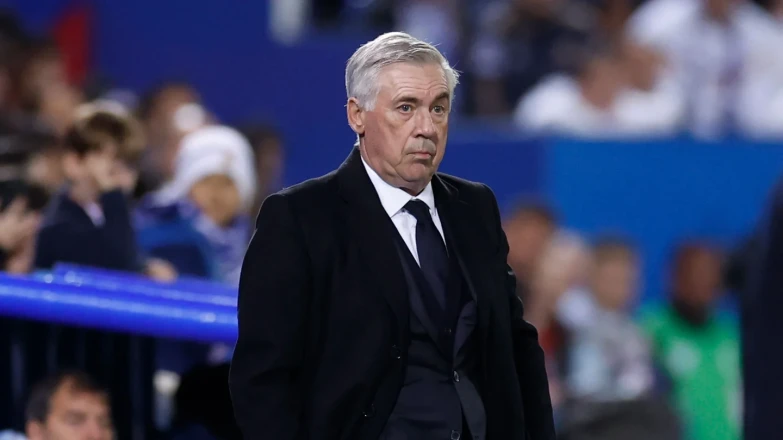 Ancelotti: