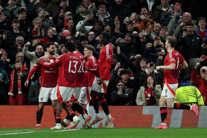 Manchester United Advances to the UEFA Europa League Quarterfinals