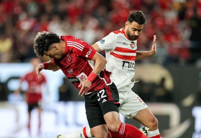 Bashir Al-Tabei: Al-Ahly is capable of beating Zamalek