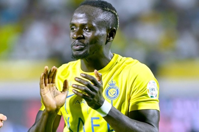 Mane: The level of the Saudi League is impressive
