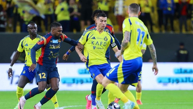 Al-Khaibari: All league matches are difficult. I am happy that Castro praised me