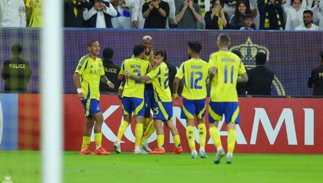 Al-Nasr signs Antonini to train juniors