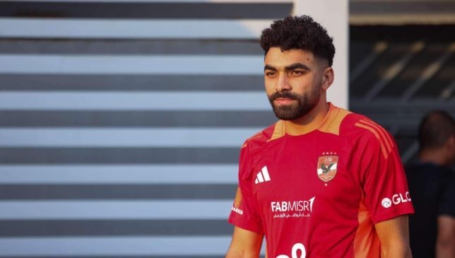 Abdel Fattah: I reject any harm to the feelings of Al-Ahly fans