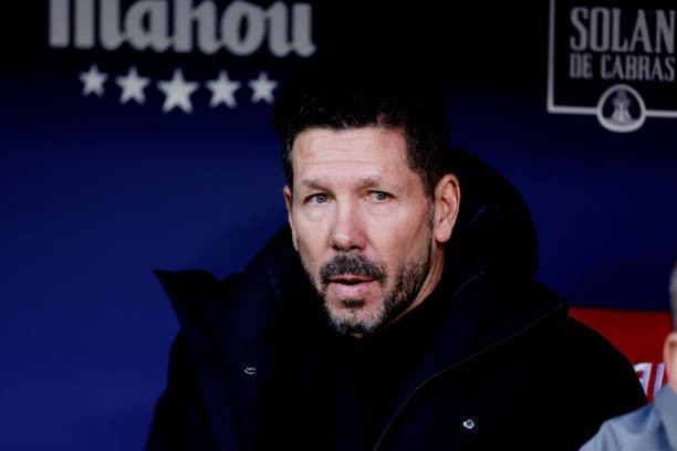 Simeone: Facing Barcelona will be fun, and the challenge continues