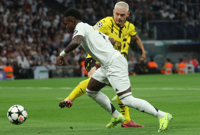 Real Madrid achieves a dramatic victory over Dortmund