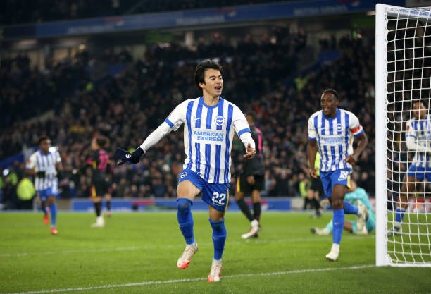 Brighton topples Chelsea from the FA Cup