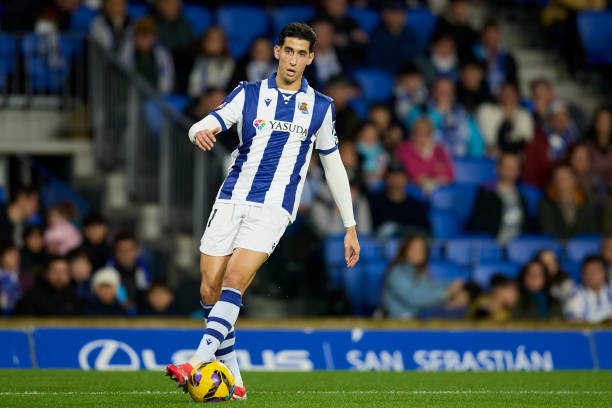 Real Sociedad loses Naif Akord before the match against Real Madrid