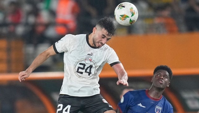 Hossam Hassan agrees to Nice’s request to rest Abdel Moneim