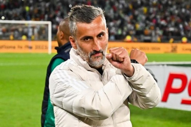 Orlando Pirates coach: We want to win in order to take the lead