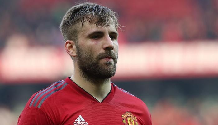 Absence de Luke Shaw contre Wolverhampton