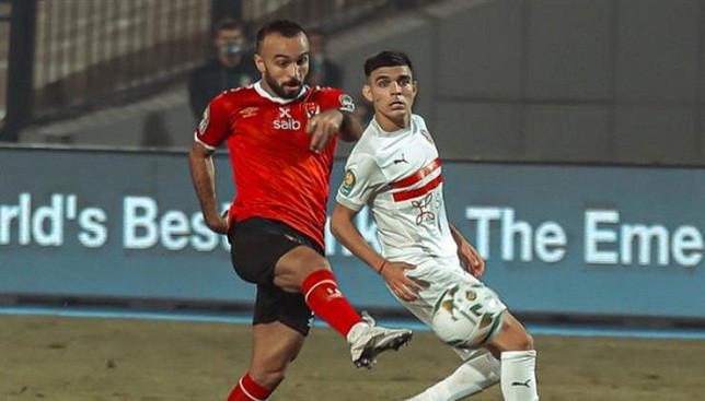 Al-Ahly intensifies its negotiations to include Ashraf Bin Sharqi