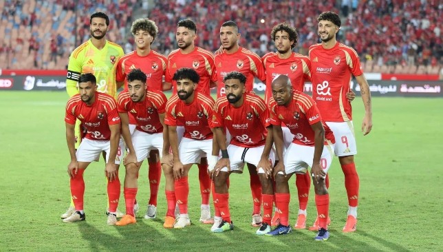 Al-Ahly is looking into a historic achievement in the Egyptian Super Cup