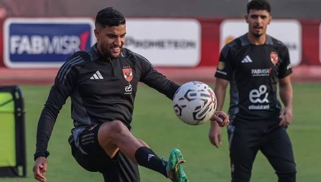 Yahya Attia Allah Misses Al Ahly Match Against Sundowns
