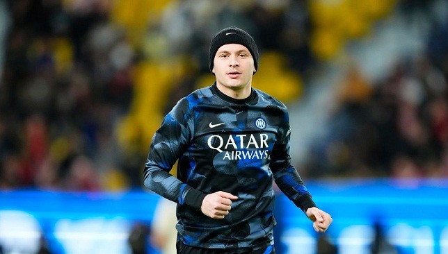 Barella refuses to move to Al Hilal