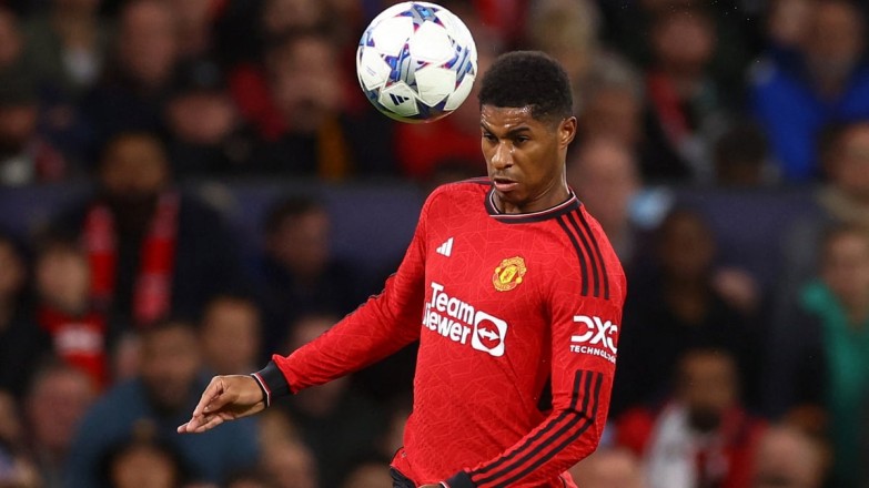 Amorim gives Rashford one last chance