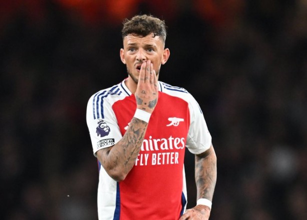 Arteta reveals the duration of Ben White's absence