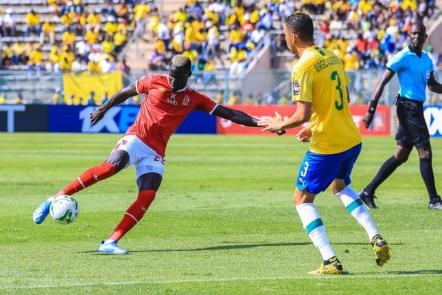 Badji’s position on returning to Al-Ahly