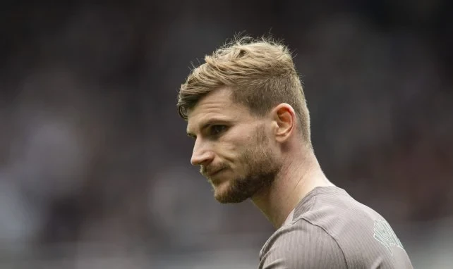 Question marks over Werner's current status