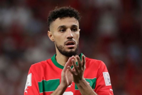 Regragui: Mazraoui does not suffer from a serious illness