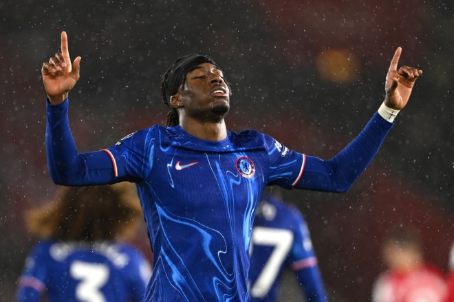 Chelsea player will be absent for more than a month due to injury