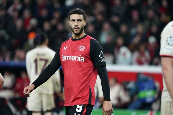 Hermosso's Stance on Staying at Leverkusen