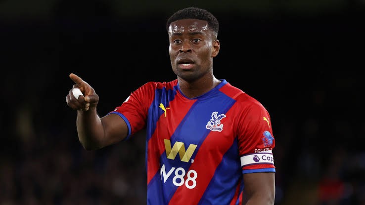Arsenal ends its interest in signing the Crystal Palace defender
