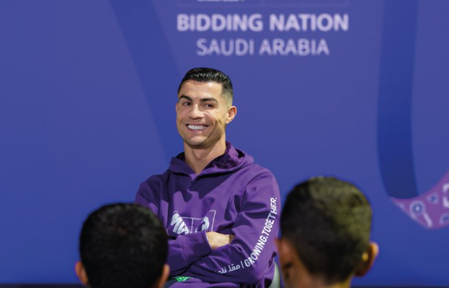 Ronaldo: The 2034 World Cup will be the best in history