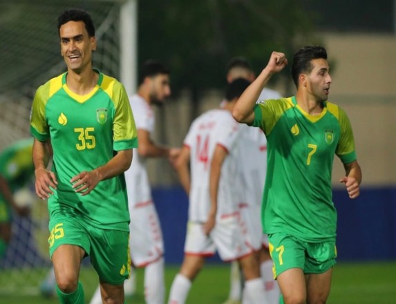 Oil continues to excel...and defeats Zakho