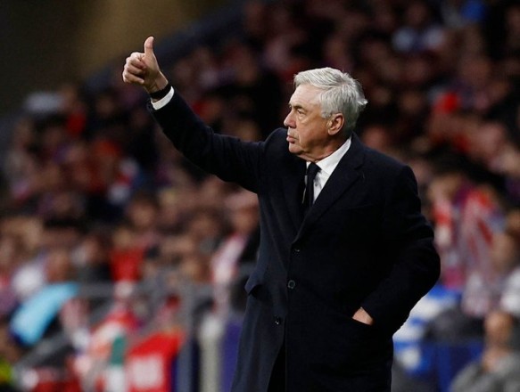 Ancelotti: This is the reason for substituting Vinicius, and Atletico left with their heads held high