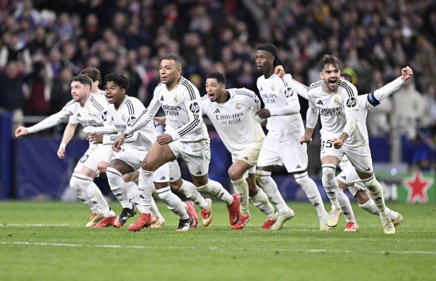 Spanish Players Association Supports Real Madrid