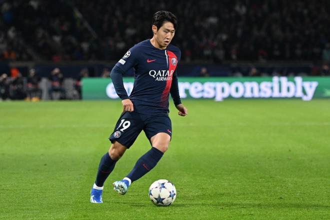 The Paris Saint-Germain star is on the radar of the Roshen League