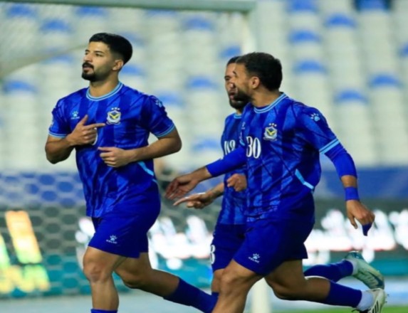 Led by Salah, the Air Force achieves its second victory