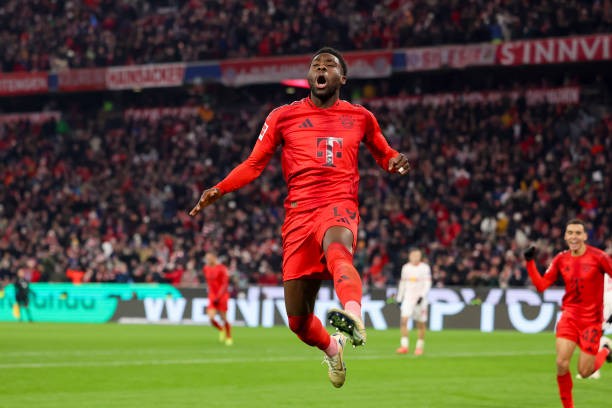 The fact that Real Madrid backed down from including Alphonso Davies