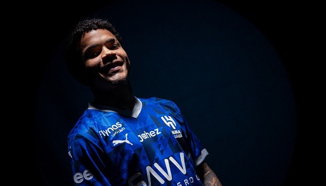 Caio Cesar enters the crescent list to confront the groove