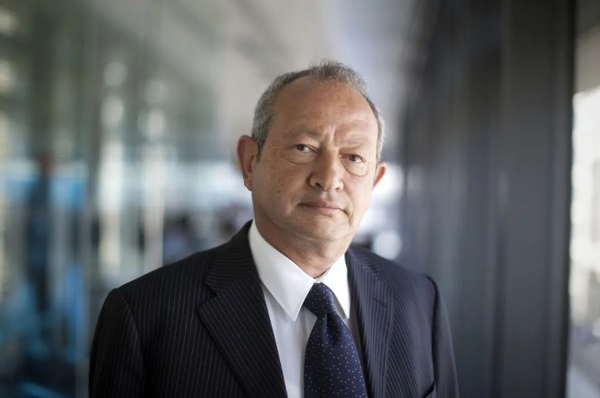 Naguib Sawiris Comments on the Crisis of the Premier League Match