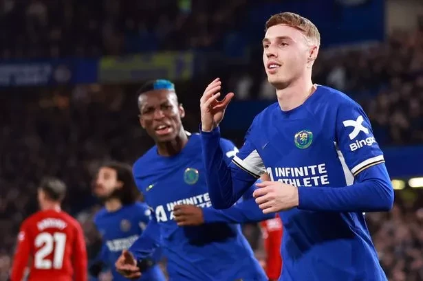 Candidates for the Best Young Player Award in the Premier League