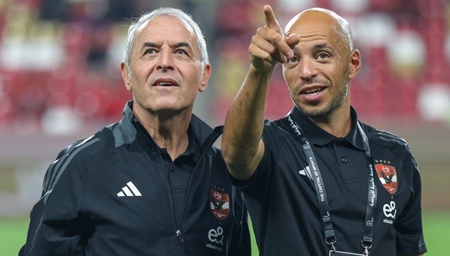 Youssef Ayman's absence from the Al Ain match was confirmed