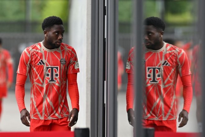 Bayern Munich is confident of renewing Davies' contract